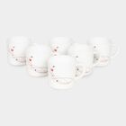 180 ml Opalware Mug Set Set of 6, , small image number null