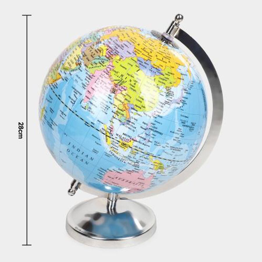 Metal Globe, , large image number null