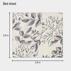 Brown Microfiber Comforter, , small image number null