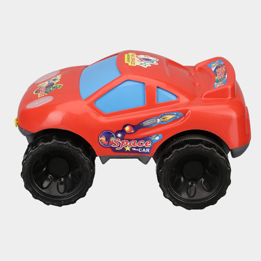 Toy Space Car - Color/Design May Vary, , large image number null
