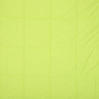 Green Polyester Bedcover, , small image number null