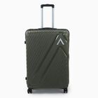 8 Wheel Light Green Polypropylene Trolley,Set of 3, , small