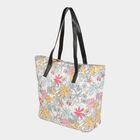 Women's Printed Fabric-Polyester Hobo Bag, Medium, , small image number null