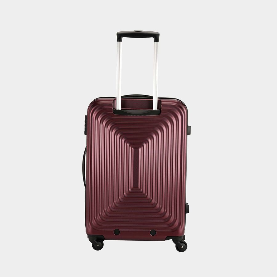 4 Wheel Hard Case Trolley, Medium, , large image number null