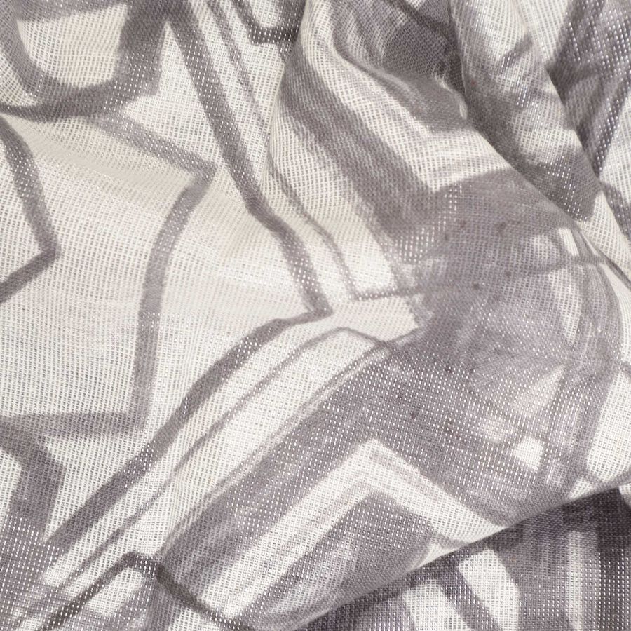 Women's Nylon/Polyester Scarf, 50 cm X 1.8 m, , large image number null