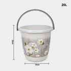 310ml Plastic Bucket, , small image number null