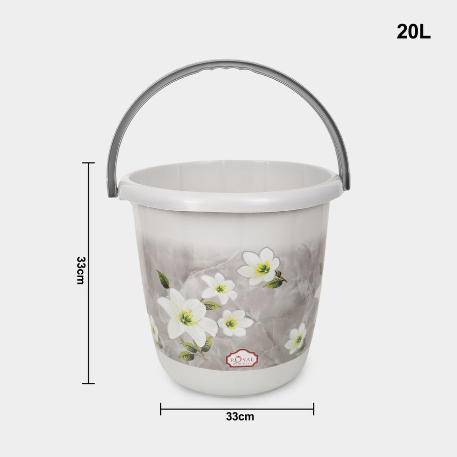310ml Plastic Bucket, , large image number null