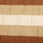 Anti-Skid Brown Polyester Door Mat, , small