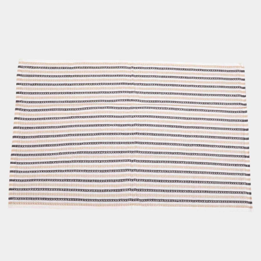300 GSM Brown Cotton Hand Towel, , large image number null
