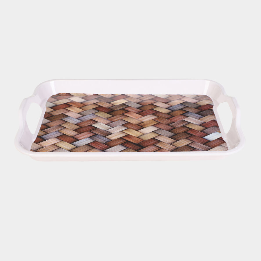 Melamine Serving Tray, , large image number null