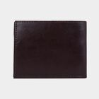 Men's Brown Polyurethane Wallet, , small image number null