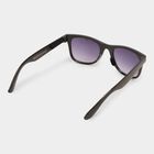 Kid's Brown Plastic Gradient Wayfarer Sunglasses, , small