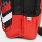 Black Fabric Backpack, , small