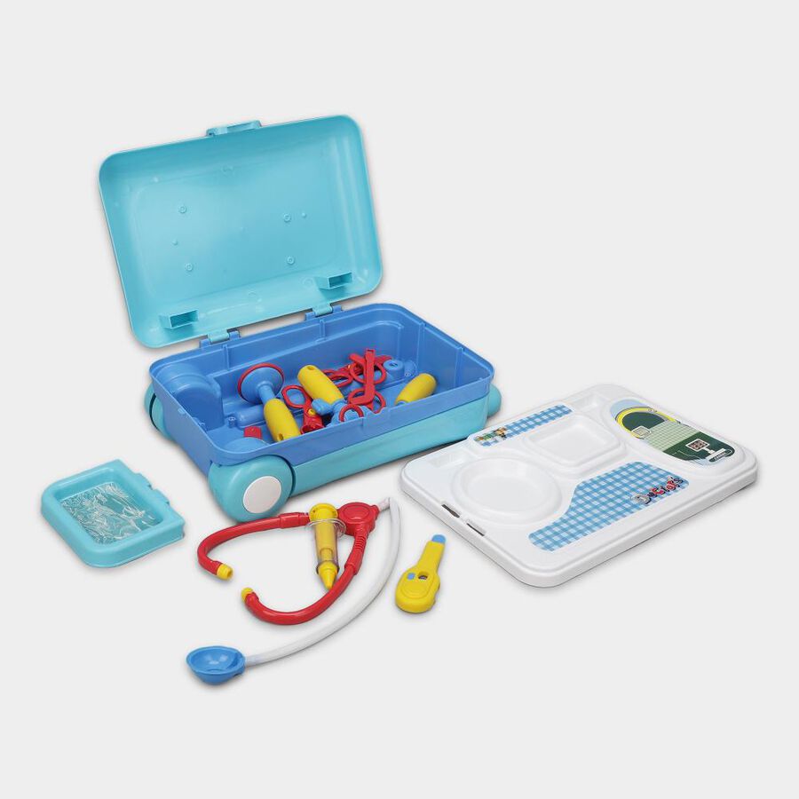 Doctor Set, , large image number null