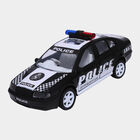 Skuba Swat Door Openable Pull Back Car - Color/Design May Vary, , small