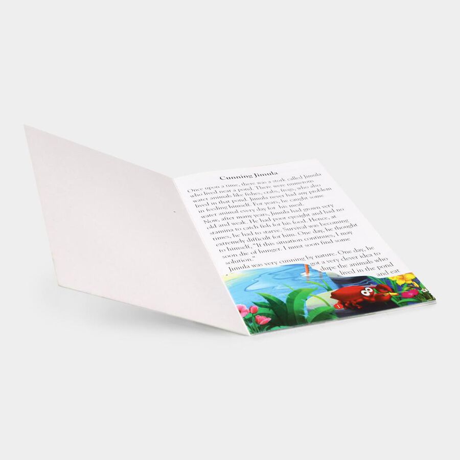 Kid's Story Book (Design/Color May Vary), , large image number null