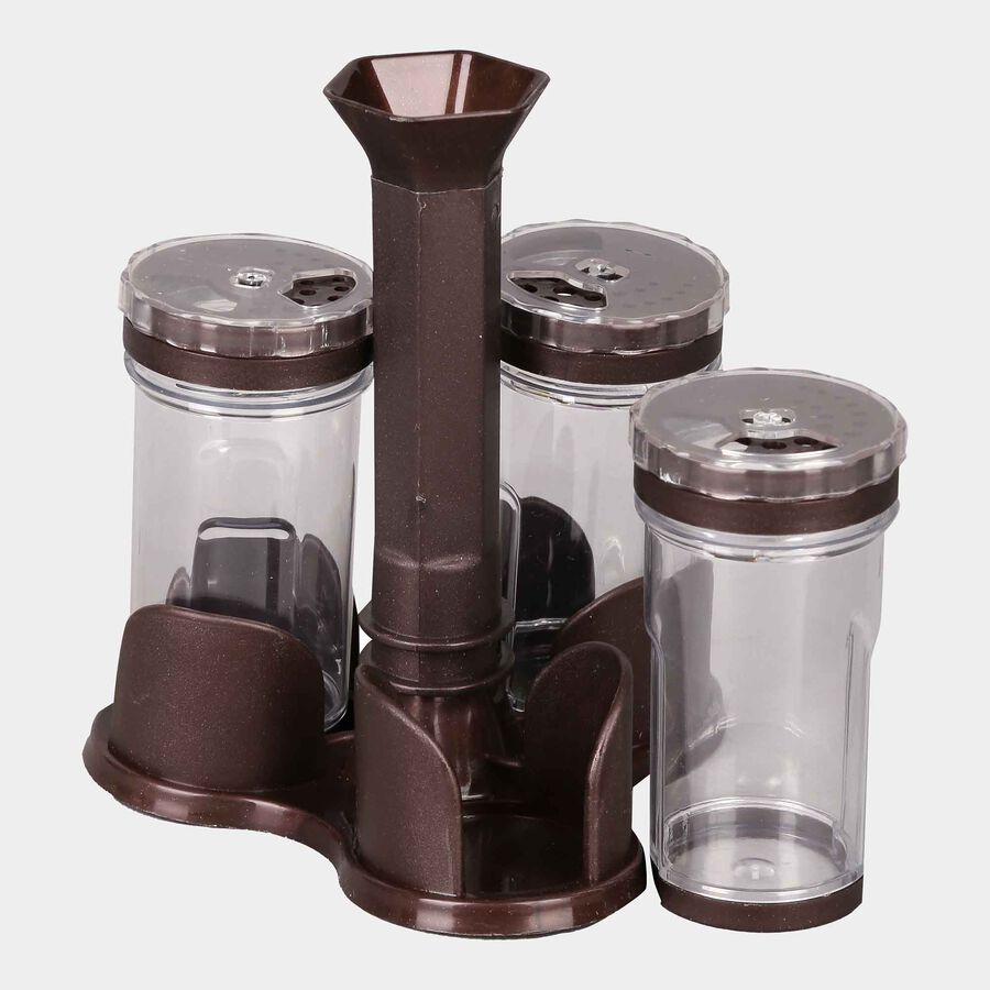 Plastic Salt And Pepper Shaker, , large image number null