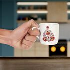 120 ml Stoneware Mug, Set of 6, , small image number null