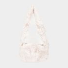Kids' Furry Bag, Nylon/Polyester, , small image number null