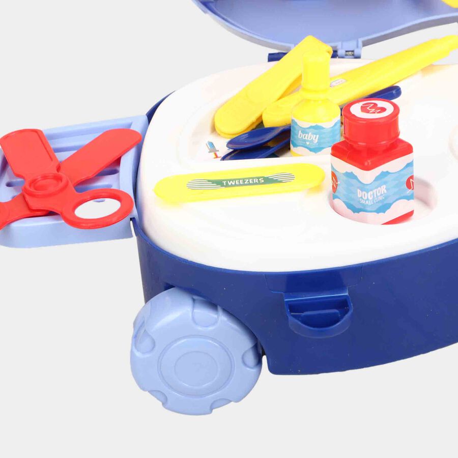 Kid's Plastic Doctor Set, , large image number null