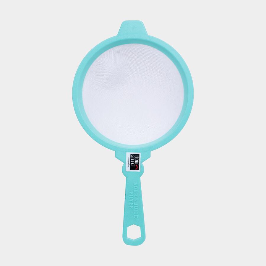 Plastic Juice Strainer, 16 cm Dia., , large image number null