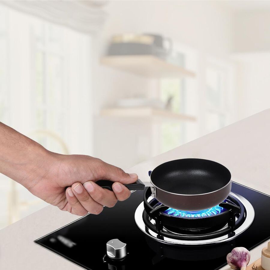200 ml Non-Stick Tadka Pan, , large image number null