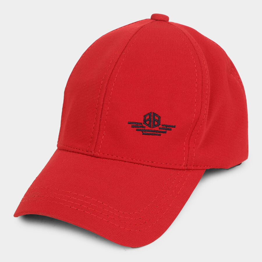 Men's Fabric Cap, , large image number null
