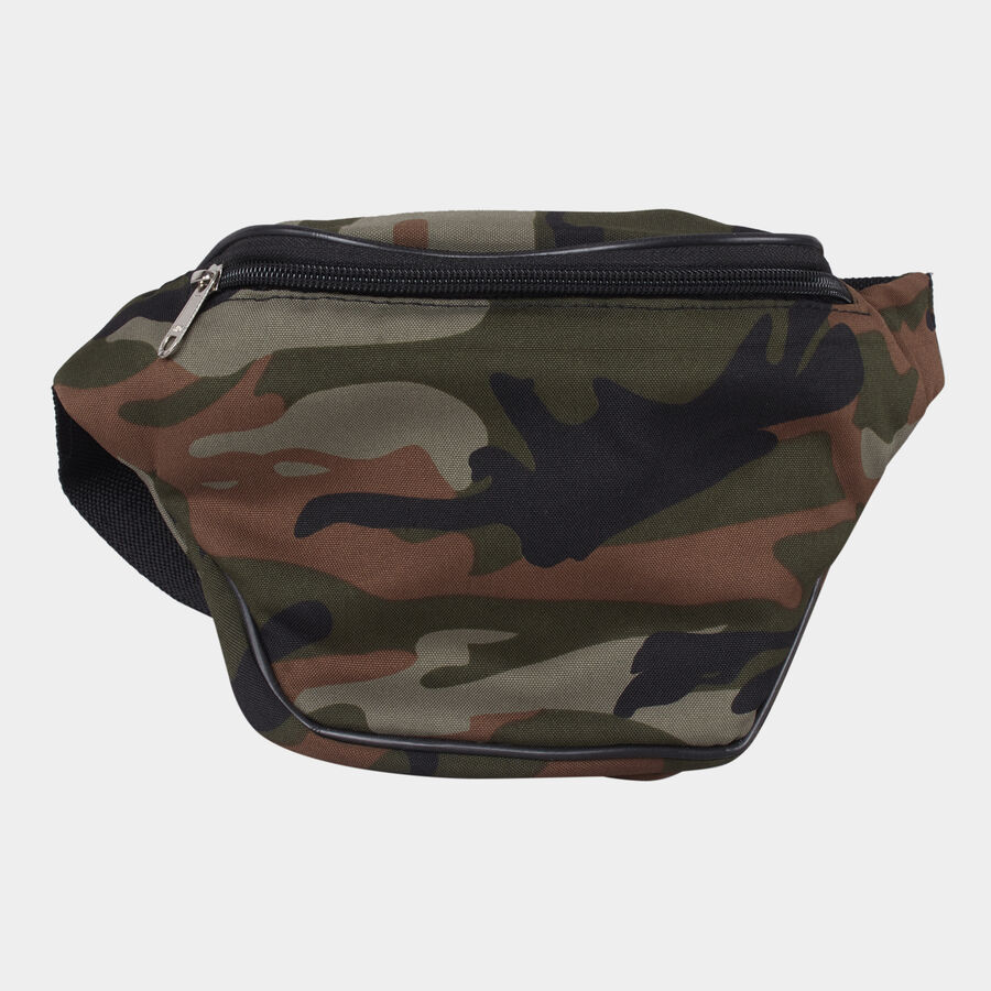 Men Green Pouch, , large image number null