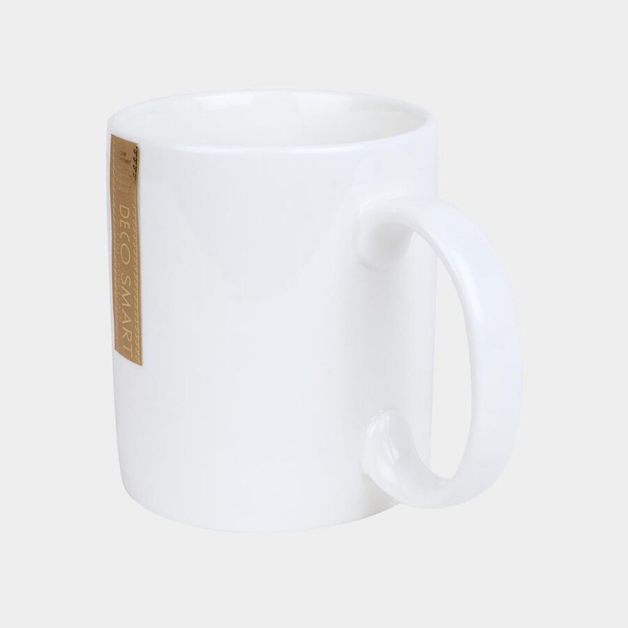 330ml Bone China Mug, , large
