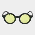 Kid's Plastic Yellow Sunglasses, , small