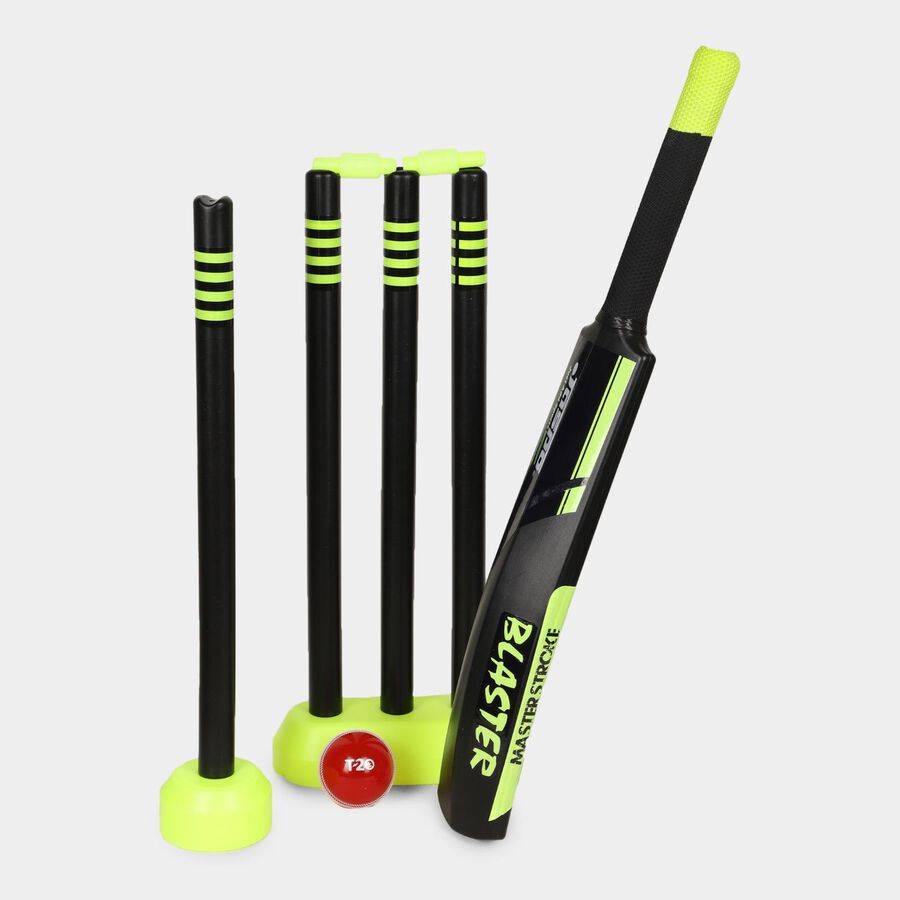 Plastic Cricket Set, , large image number null