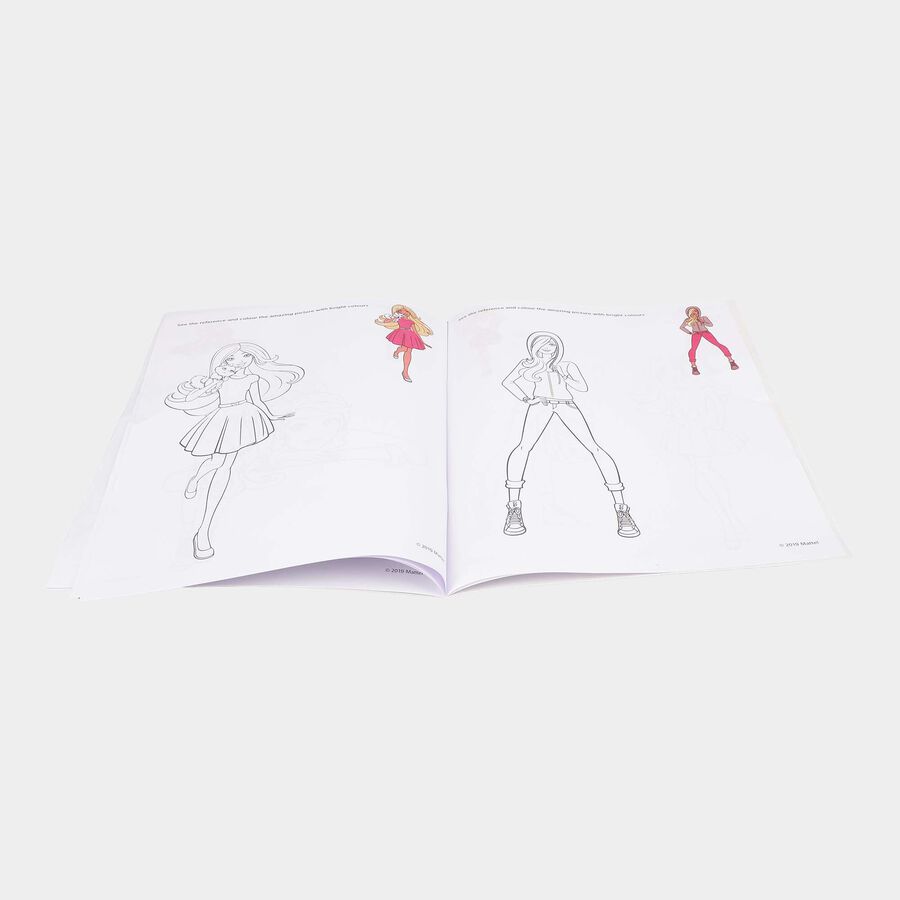 Mini Copy Coloring Book, , large image number null