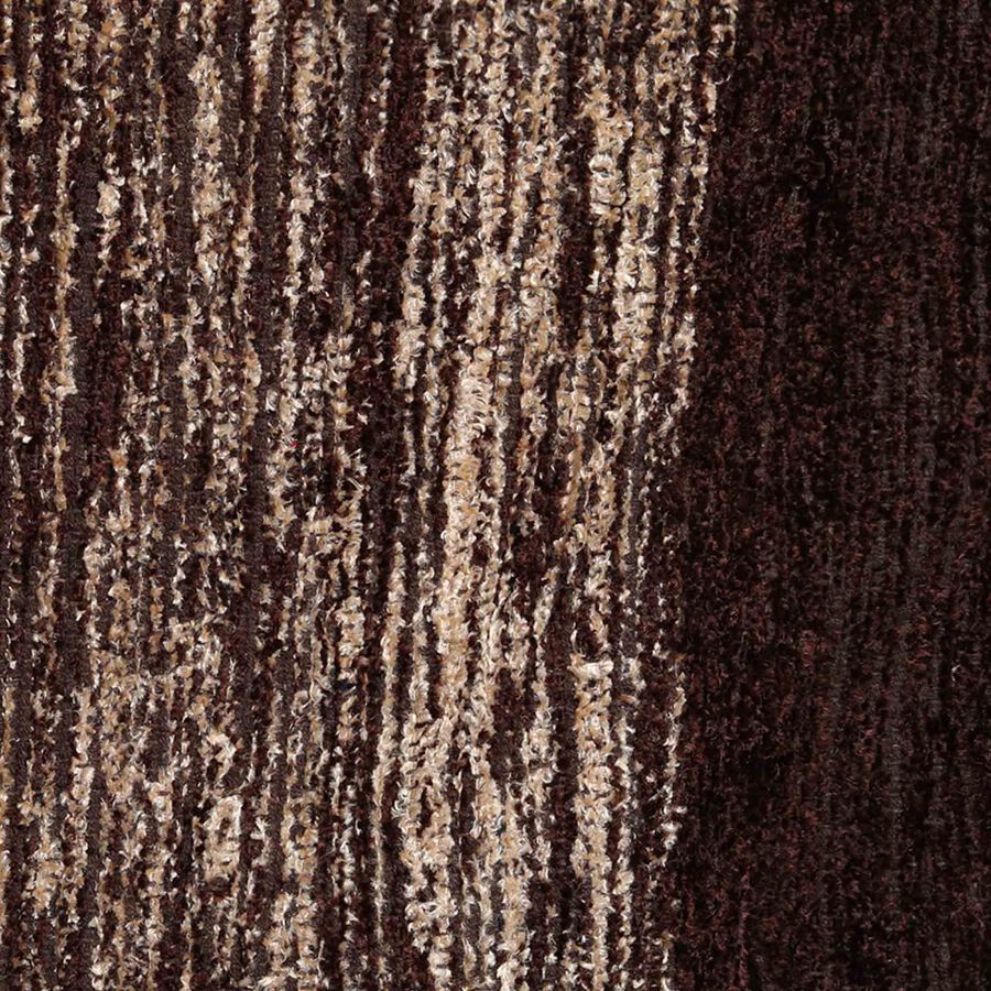 Brown Tie Dye Carpet, , large image number null