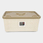Dune Basket with Lid, , small image number null