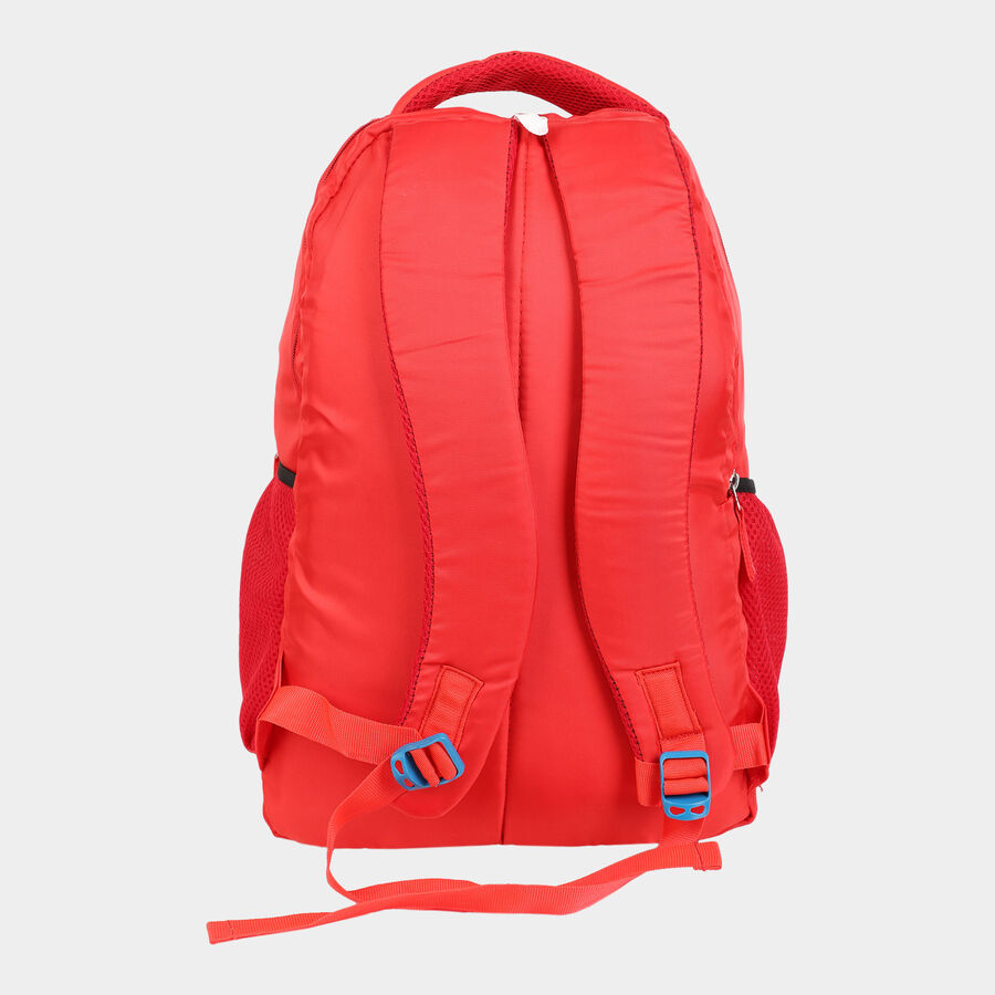 Polyester Bag, Red, , large image number null