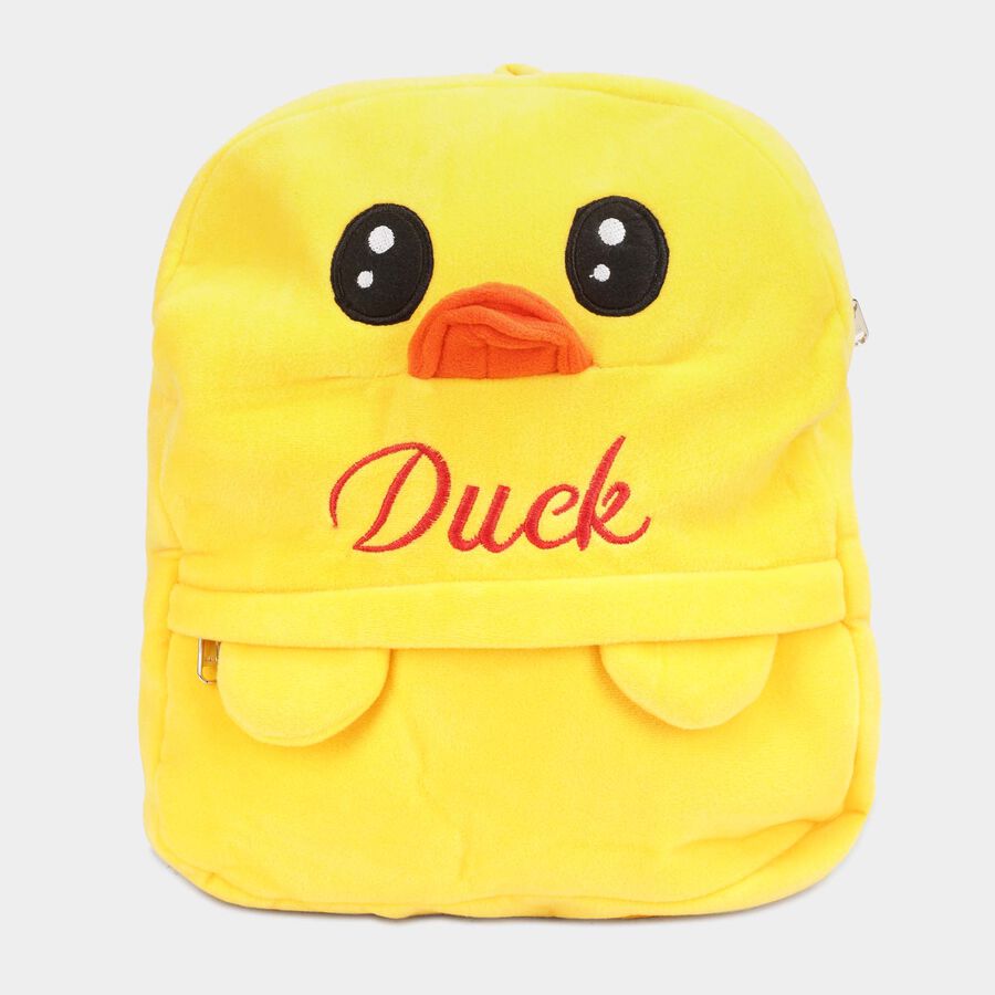 Yellow Fabric Bag, , large image number null