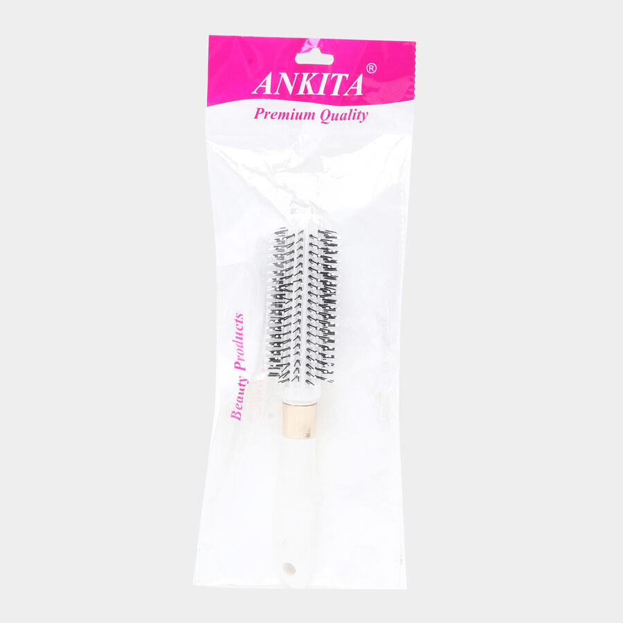 Unisex Hair Brush - Set of 1 - Colour/Design May Vary, , large image number null