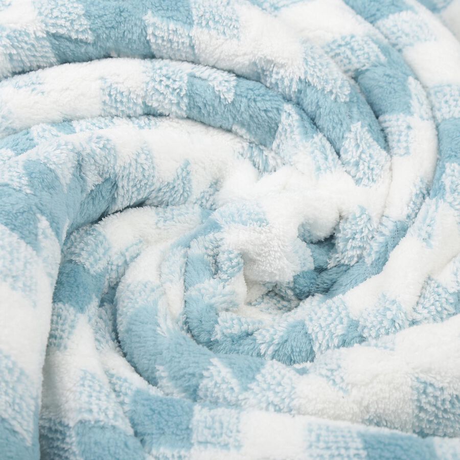 360 GSM Aqua Cotton Bath Towel, , large image number null