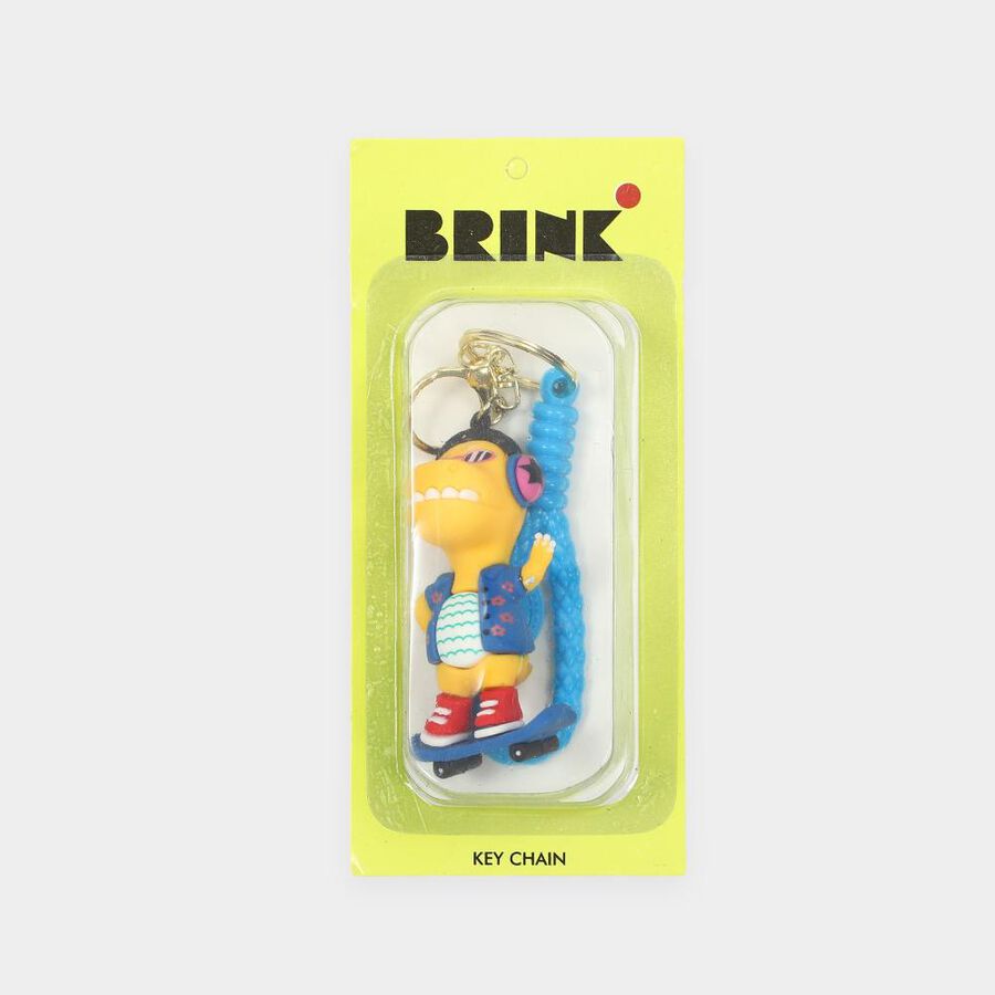  Cartoon Character Key Chain, , large