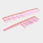 Plastic Comb Set of 2, , small image number null