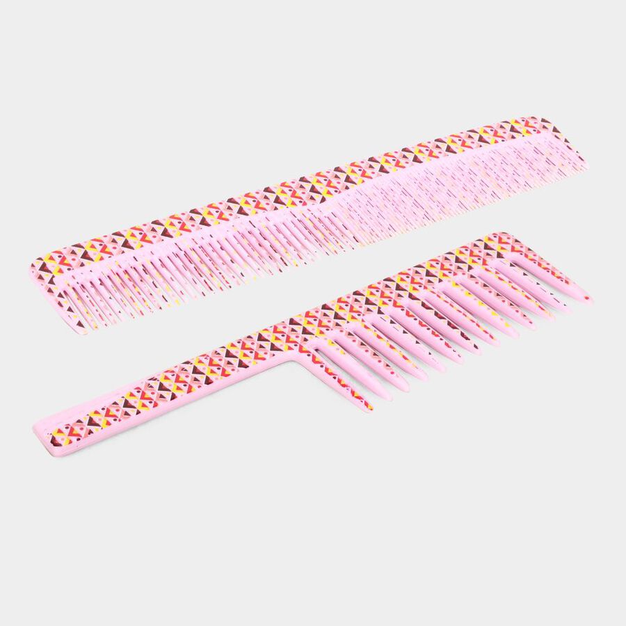 Plastic Comb Set of 2, , large image number null