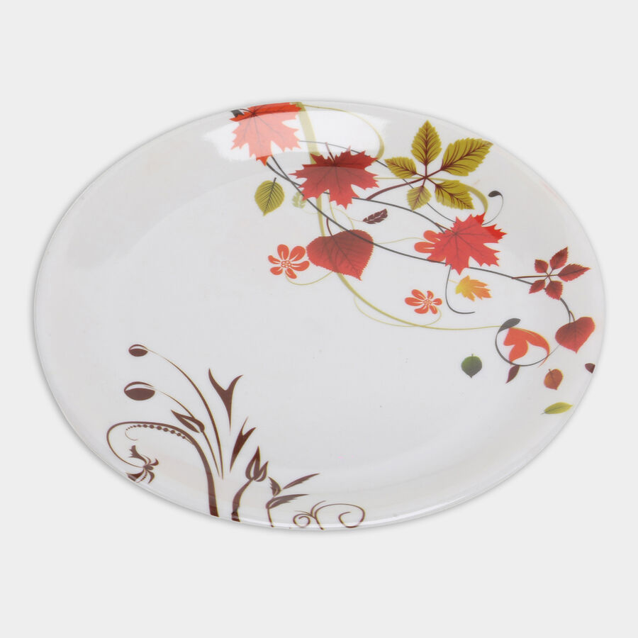 Melamine Half Plate, , large image number null