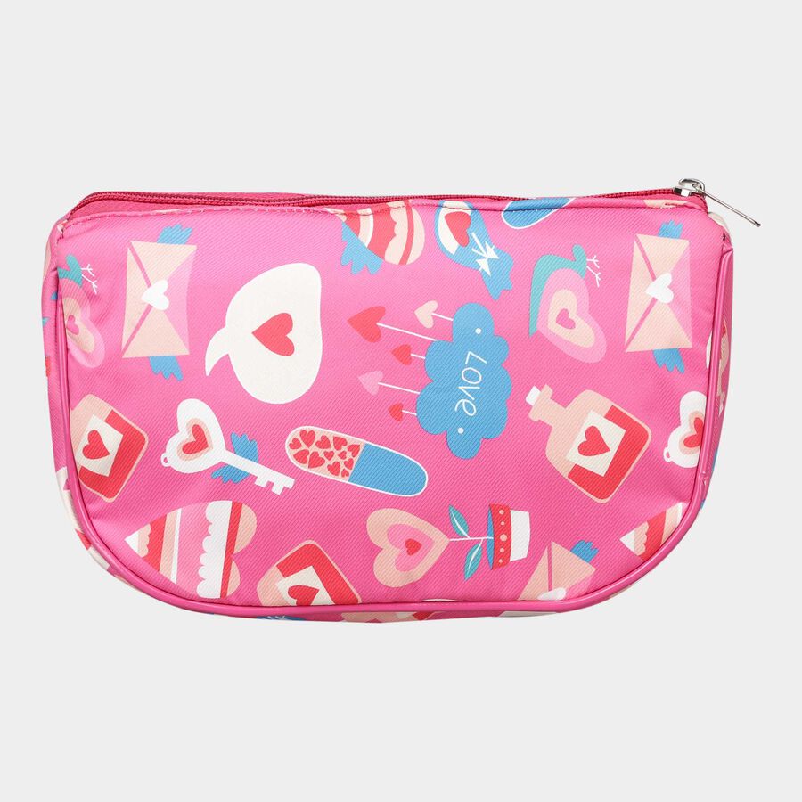 Women's Polyurethane Utility Pouch, , large image number null