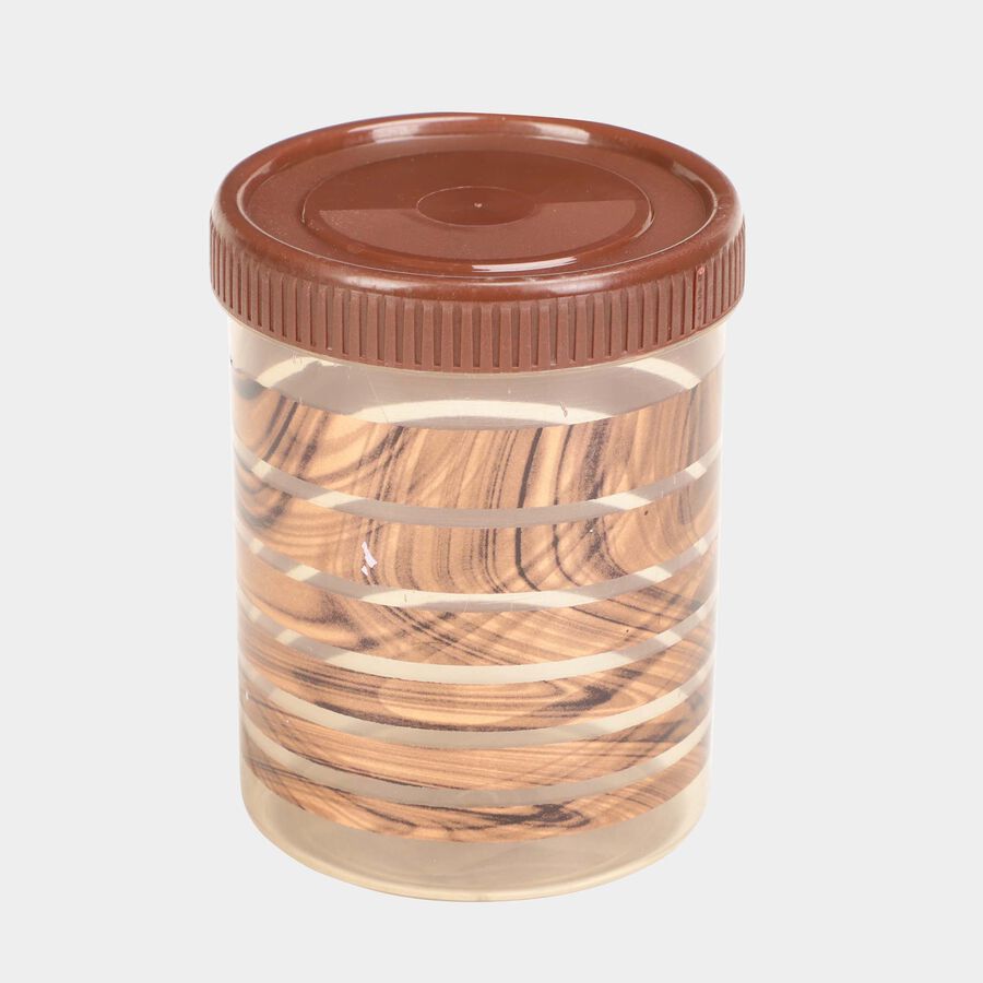 500 ml Plastic Container Set of 4, , large image number null