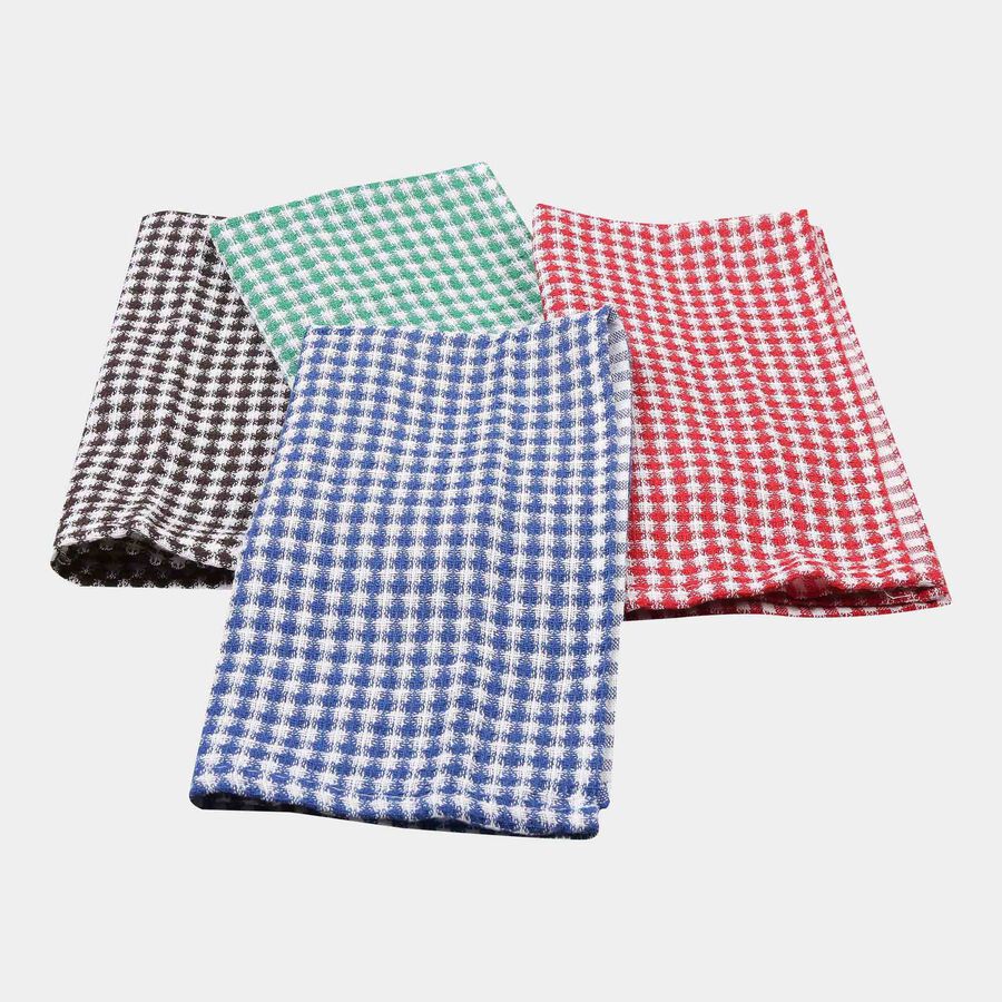 Cotton Kitchen Napkin Set of 3, , large image number null