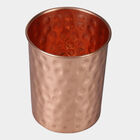 Copper Hammered Tumbler (180ml), , small image number null