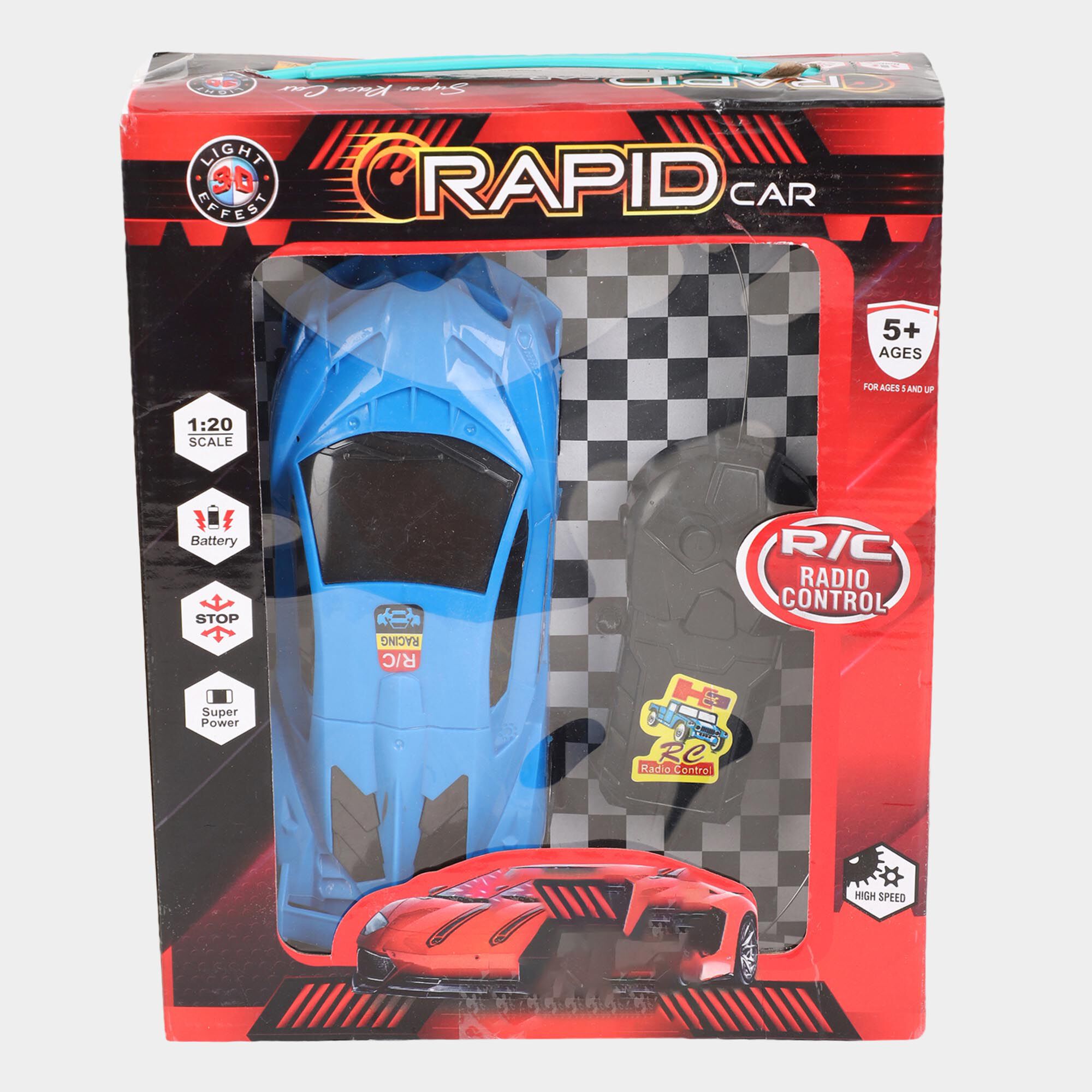Large plastic toy car cheap