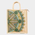 Colour Block Canvas Bag, , small image number null