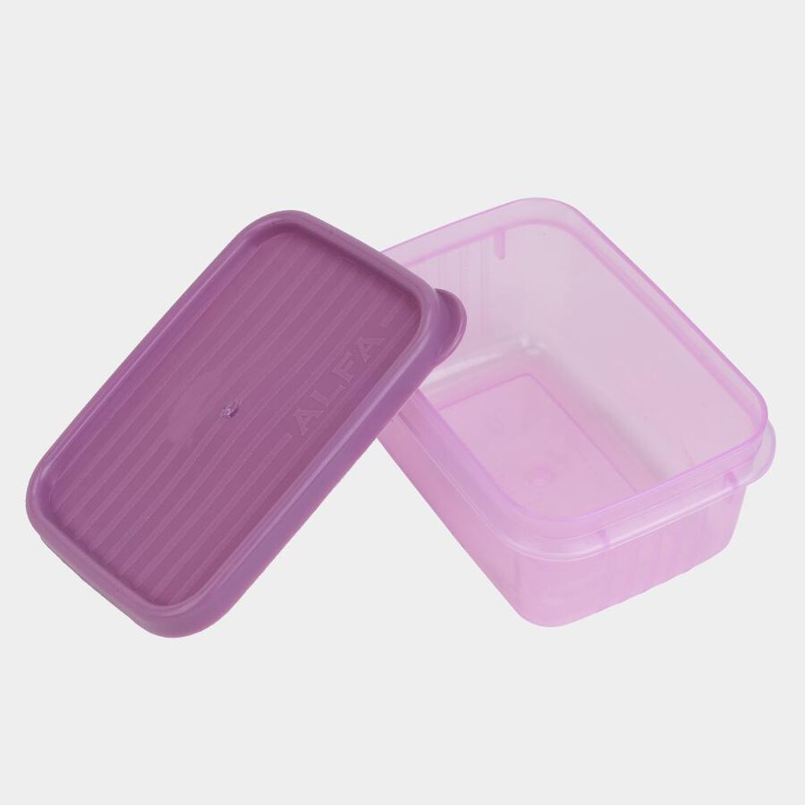 100ml Plastic Container Set of 3, , large