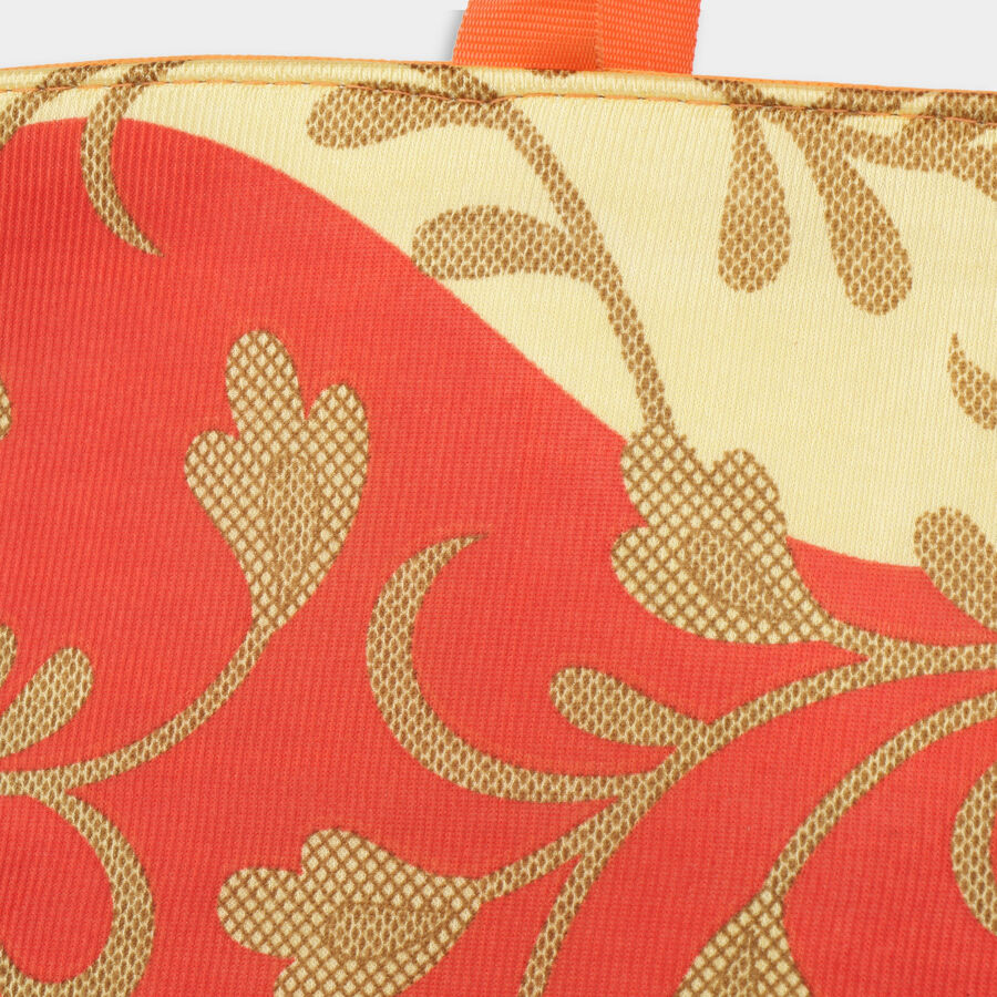 Red Fabric Bag, , large image number null